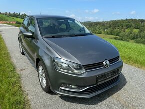 Volkswagen Polo Comfortline 1.2TSI - 7