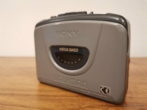 WALKMAN SONY WM-FX267 - 7