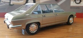 Tatra 613,1:24 Hachette - 7