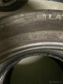 Michelin 255/50r19 letné - 7