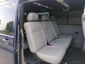 Vw Transporter T5 1.9TDi 9miest - 7