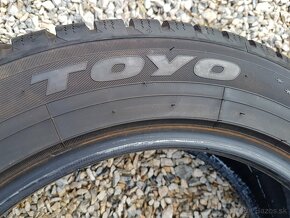 195/60 r16c zimné pneumatiky 2ks Toyo - 7