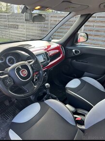 Fiat 500l 1.3 jtd r.v 2017 - 7