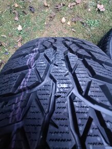 Pneu zimné 205/60 r16 - 7