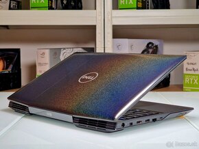 Herný notebook DELL | I7-10750h | RTX 2070 8GB | 16GB RAM - 7