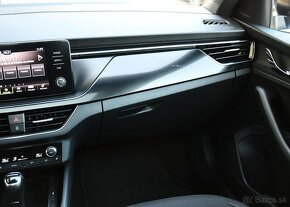 Škoda Scala 1.5TSi 110kW STYLE DSG 1M ČR 110 kw - 7