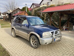 Suzuki grand vitara 2.0 tdi - 7