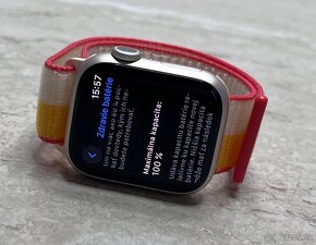 Apple Watch Series 9 41mm, záruka: 1. Februára 2025 - 7