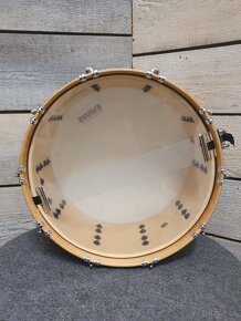 snare 14"x5,5" Dixon Satin Black Maple - 7