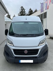 Fiat Ducato 2.3 96kw L3H2 2015 - 7