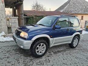 SUZUKI GRAND VITARA 2.0TD - 7