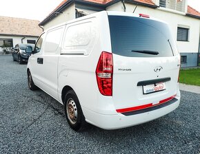 HYUNDAI H1 2.5 CRDi 116PS - 3miestna 134tis KM - NOVA STK - 7