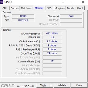 PC low cost / i5-3570 8GB 256GB SSD GTX 750Ti HDD - 7