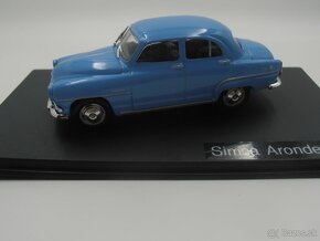 SIMCA   1/43 - 7