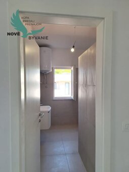 Novostavba apartmánu s výhľadom na more len 50m od mora v Ch - 7