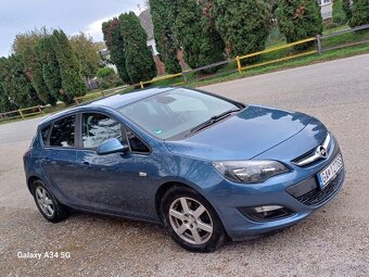 Predam Opel Astra 2015 diesel - 7