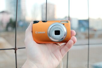 Canon Powershot A3200 IS - 7