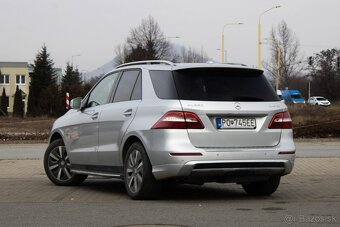 Mercedes-Benz ML 350 BLUETEC 4 MATIC - 7