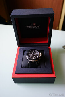 Tissot t-race automatic chronograph - 7