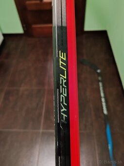 Predám hokejky hyperlite jetspeed pro a sher-wood - 7