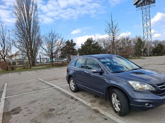 Honda CR-V 2012, 2.2 cdti, automatická prevodovka - 7