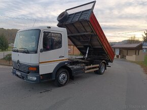 Mercedes Atego 1018 - 7