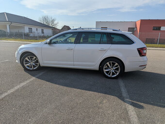 Škoda Octavia Combi 1.5 TSI Style DSG Slovenské TOP výbava - 7