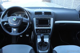 Škoda Octavia Combi 2.0 TDI RS - 7