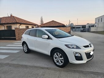 Mazda CX-7 2,2 d 4x4 127kW - 7