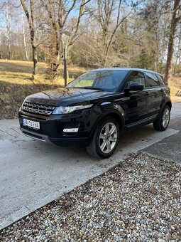 Land Rover Range Rover EVOQUE TD4/4x4/2014 - 7