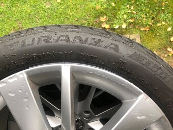 Letné pneumatiky BRIDGESTONE 225/45 R17 - 7