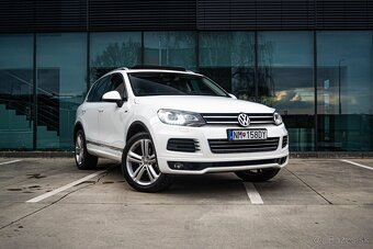 Volkswagen Touareg II 3.0 V6 TDI 240k R-Line - 7