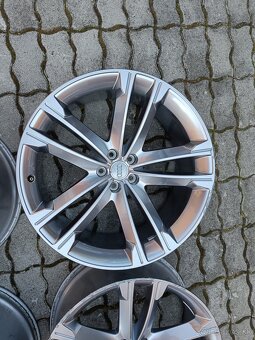 Audi ALU disky R22 10J, 5x112, AUDI Sport RSQ8,SQ8,Q8, SQ7 - 7