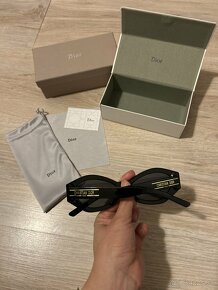Dior DiorSignature B1U okuliare - čierne (CHD2) - 7