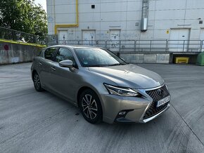 Lexus CT200h Executive - 7