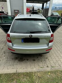 Škoda Octavia Combi 2.0 tdi 110kw DSG Style - 7