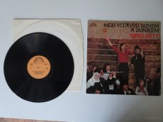 Predám LP vinyl platňu KAREL GOTT-MEZI VLTAVOU,DONEM A DUNAJ - 7