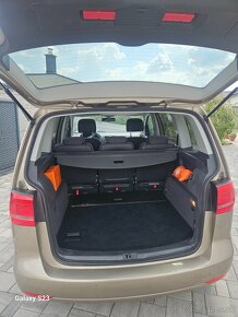 Volkswagen Touran 1.6 TDI automat - 7