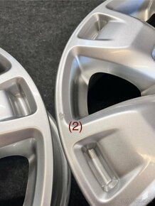 6x139 R16 originál alu disky Ford Ranger 2013 - 7