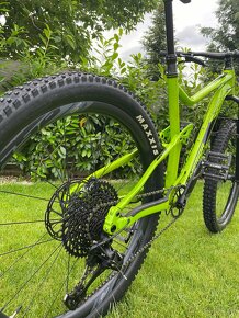 Merida One-Forty 900 27.5" - Green/Black - 7