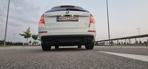 Škoda Octavia Combi 2.0 TDI Ambition 4x4 Webasto; bez ADBlue - 7