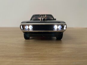 Dodge Charger 1970 (1:32) Fast & Furious 7 - 7