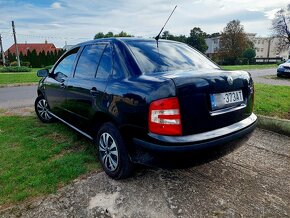 Skoda fabia sedan 1.2 HTP 47kw - 7