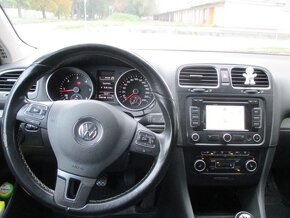 Volkswagen Golf 6 Variant 1,6 TDI - 7