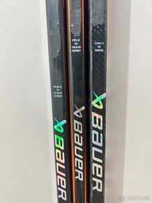 ✅ HRANÉ HOKEJKY BAUER TRACER + SYNC + HYP2R - 70 a 95 F ✅ - 7