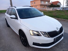 Škoda Octavia Combi III 1.6 TDi 116K - 7