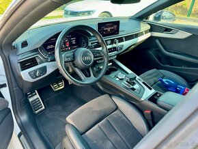 Audinka A5 Sportback 2.0 Tfsi 210kW Quattro S-tronic - 7