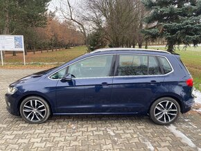 Golf+, Sportsvan 1,4TSi DSG Highline 147000 - 7