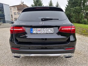 MERCEDES BENZ GLC 220D 4 MATIC - 7