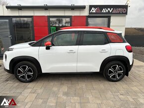 Citroën C3 Aircross PureTech S S Feel, Pôvodný lak, SR - 7